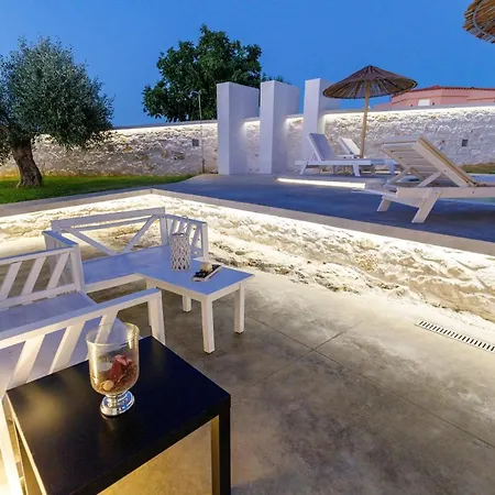 Διαμέρισμα With Heated Private Pool And Bbq Γεωργιούπολη
