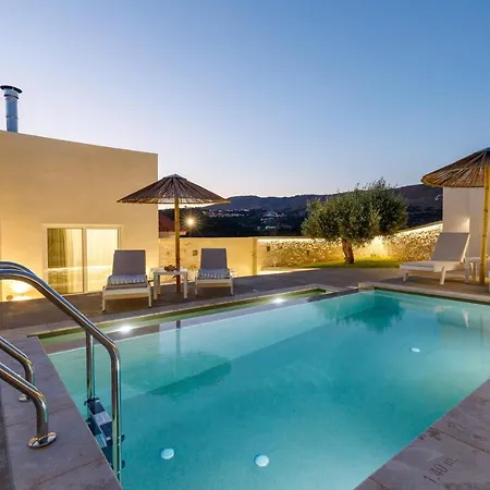 Διαμέρισμα With Heated Private Pool And Bbq Γεωργιούπολη