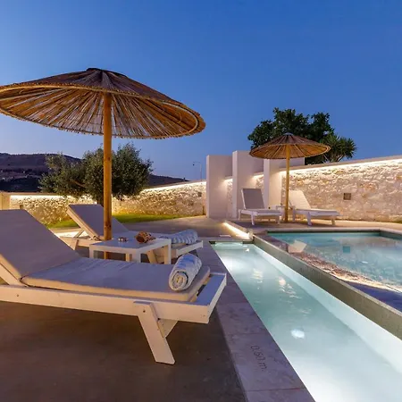 Διαμέρισμα With Heated Private Pool And Bbq *