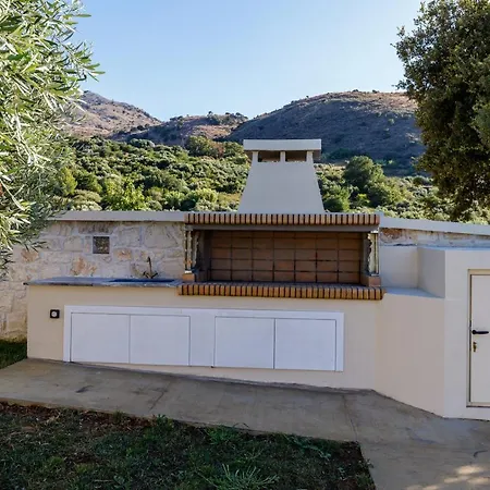 Διαμέρισμα With Heated Private Pool And Bbq Γεωργιούπολη