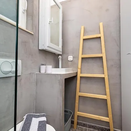 Διαμέρισμα With Heated Private Pool And Bbq Γεωργιούπολη